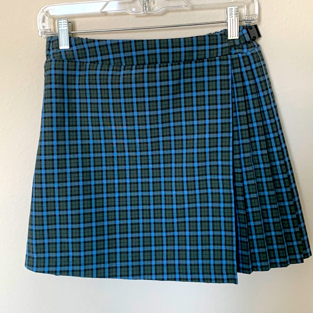EUC Wild Fable Pleated Skirt Sm